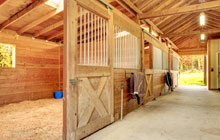 Stow Bardolph stable construction leads